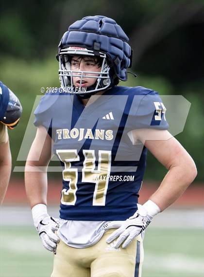 Thumbnail 2 in Chattanooga Prep vs Soddy Daisy (Scrimmage) photogallery.