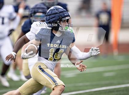 Thumbnail 2 in Chattanooga Prep vs Soddy Daisy (Scrimmage) photogallery.