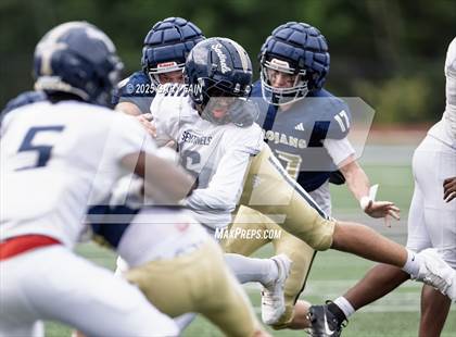 Thumbnail 3 in Chattanooga Prep vs Soddy Daisy (Scrimmage) photogallery.