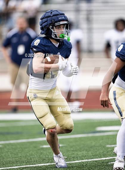 Thumbnail 1 in Chattanooga Prep vs Soddy Daisy (Scrimmage) photogallery.