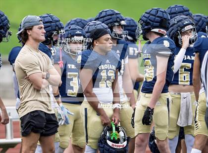 Thumbnail 2 in Chattanooga Prep vs Soddy Daisy (Scrimmage) photogallery.