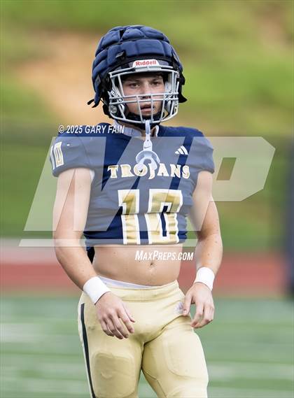 Thumbnail 1 in Chattanooga Prep vs Soddy Daisy (Scrimmage) photogallery.