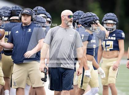 Thumbnail 2 in Chattanooga Prep vs Soddy Daisy (Scrimmage) photogallery.