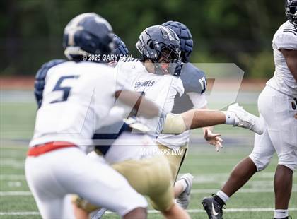 Thumbnail 1 in Chattanooga Prep vs Soddy Daisy (Scrimmage) photogallery.