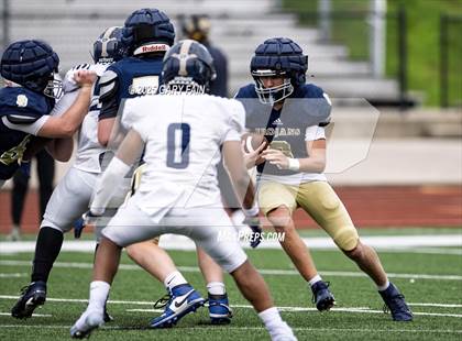 Thumbnail 2 in Chattanooga Prep vs Soddy Daisy (Scrimmage) photogallery.