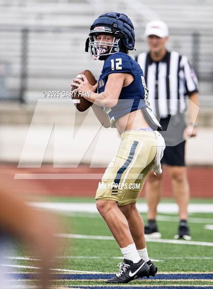 Thumbnail 1 in Chattanooga Prep vs Soddy Daisy (Scrimmage) photogallery.