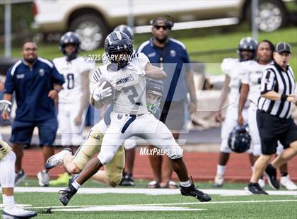 Thumbnail 2 in Chattanooga Prep vs Soddy Daisy (Scrimmage) photogallery.