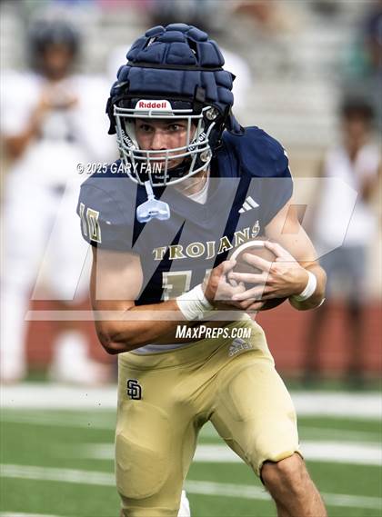 Thumbnail 3 in Chattanooga Prep vs Soddy Daisy (Scrimmage) photogallery.