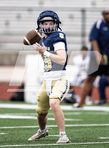 Thumbnail 3 in Chattanooga Prep vs Soddy Daisy (Scrimmage) photogallery.