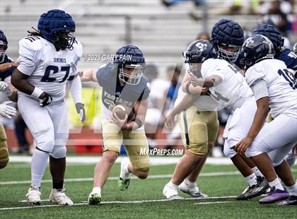 Thumbnail 2 in Chattanooga Prep vs Soddy Daisy (Scrimmage) photogallery.