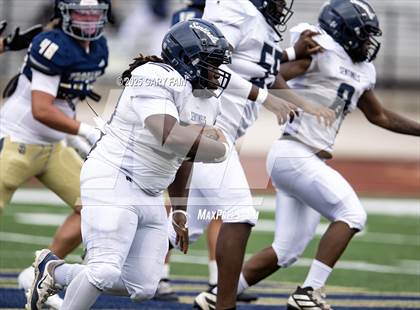 Thumbnail 3 in Chattanooga Prep vs Soddy Daisy (Scrimmage) photogallery.