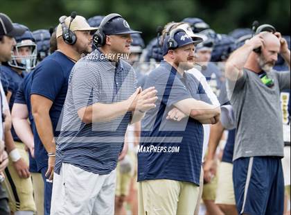 Thumbnail 3 in Chattanooga Prep vs Soddy Daisy (Scrimmage) photogallery.