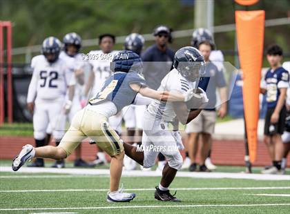 Thumbnail 3 in Chattanooga Prep vs Soddy Daisy (Scrimmage) photogallery.