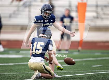 Thumbnail 2 in Chattanooga Prep vs Soddy Daisy (Scrimmage) photogallery.