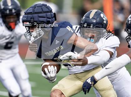 Thumbnail 1 in Chattanooga Prep vs Soddy Daisy (Scrimmage) photogallery.