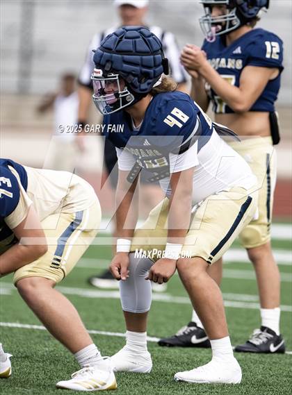 Thumbnail 1 in Chattanooga Prep vs Soddy Daisy (Scrimmage) photogallery.