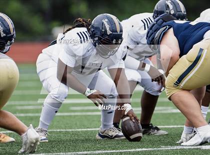 Thumbnail 1 in Chattanooga Prep vs Soddy Daisy (Scrimmage) photogallery.