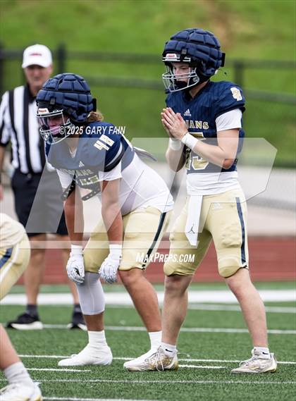 Thumbnail 2 in Chattanooga Prep vs Soddy Daisy (Scrimmage) photogallery.