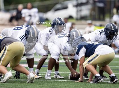 Thumbnail 2 in Chattanooga Prep vs Soddy Daisy (Scrimmage) photogallery.