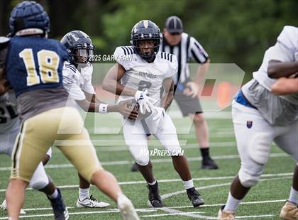 Thumbnail 3 in Chattanooga Prep vs Soddy Daisy (Scrimmage) photogallery.