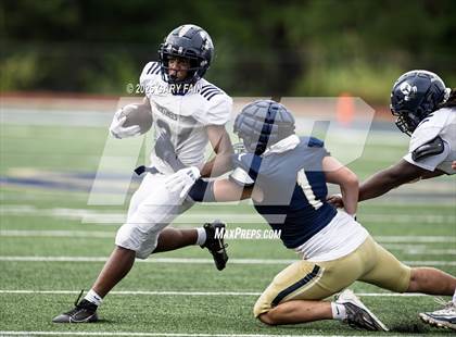 Thumbnail 1 in Chattanooga Prep vs Soddy Daisy (Scrimmage) photogallery.