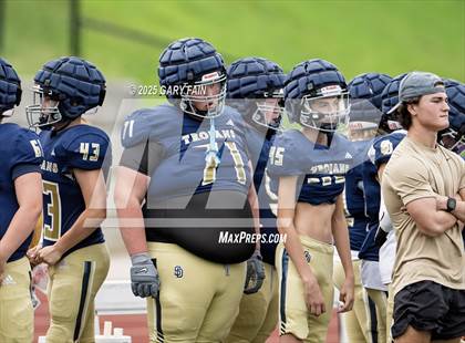 Thumbnail 3 in Chattanooga Prep vs Soddy Daisy (Scrimmage) photogallery.