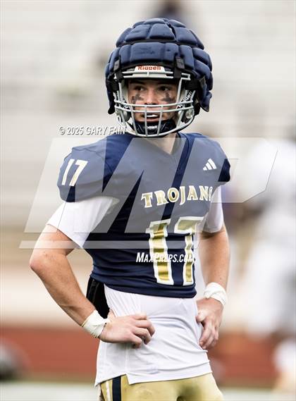 Thumbnail 2 in Chattanooga Prep vs Soddy Daisy (Scrimmage) photogallery.