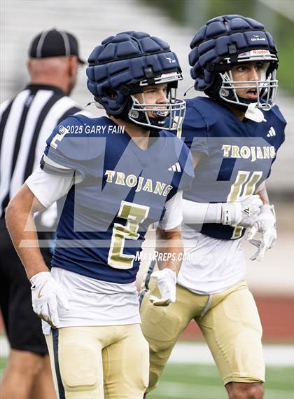 Thumbnail 3 in Chattanooga Prep vs Soddy Daisy (Scrimmage) photogallery.