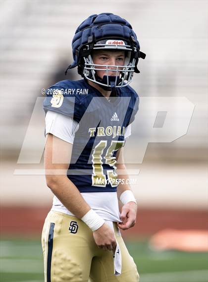 Thumbnail 3 in Chattanooga Prep vs Soddy Daisy (Scrimmage) photogallery.