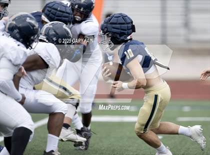 Thumbnail 3 in Chattanooga Prep vs Soddy Daisy (Scrimmage) photogallery.