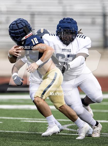 Thumbnail 2 in Chattanooga Prep vs Soddy Daisy (Scrimmage) photogallery.