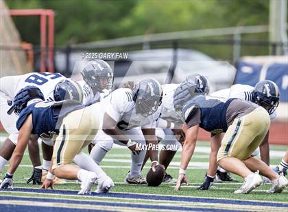 Thumbnail 3 in Chattanooga Prep vs Soddy Daisy (Scrimmage) photogallery.