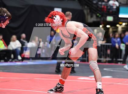 Thumbnail 2 in CHSAA State Championship Tournament (Session 2) photogallery.