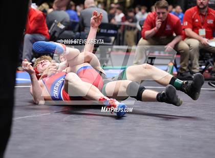 Thumbnail 3 in CHSAA State Championship Tournament (Session 2) photogallery.
