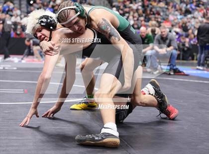 Thumbnail 3 in CHSAA State Championship Tournament (Session 2) photogallery.