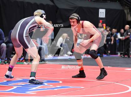 Thumbnail 3 in CHSAA State Championship Tournament (Session 2) photogallery.