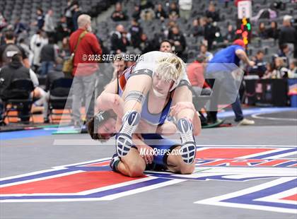 Thumbnail 1 in CHSAA State Championship Tournament (Session 2) photogallery.
