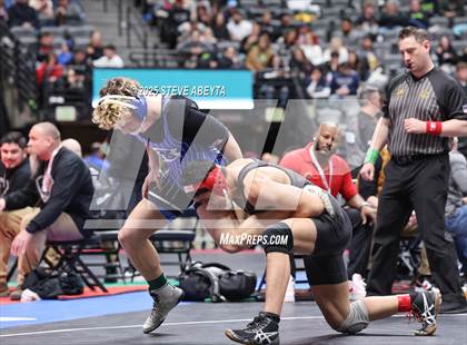 Thumbnail 3 in CHSAA State Championship Tournament (Session 2) photogallery.