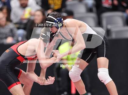 Thumbnail 3 in CHSAA State Championship Tournament (Session 2) photogallery.
