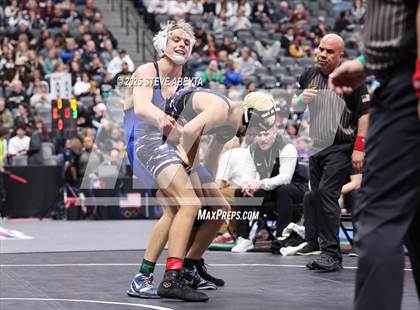 Thumbnail 2 in CHSAA State Championship Tournament (Session 2) photogallery.