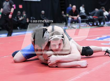 Thumbnail 1 in CHSAA State Championship Tournament (Session 2) photogallery.