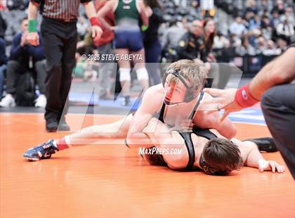 Thumbnail 2 in CHSAA State Championship Tournament (Session 2) photogallery.