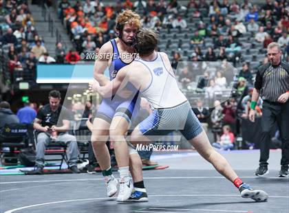 Thumbnail 2 in CHSAA State Championship Tournament (Session 2) photogallery.