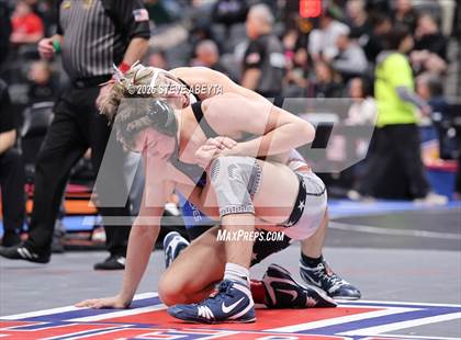 Thumbnail 2 in CHSAA State Championship Tournament (Session 2) photogallery.