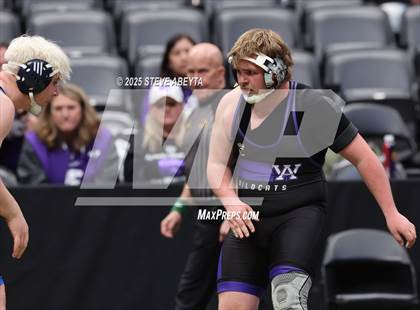 Thumbnail 3 in CHSAA State Championship Tournament (Session 2) photogallery.