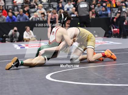 Thumbnail 3 in CHSAA State Championship Tournament (Session 2) photogallery.