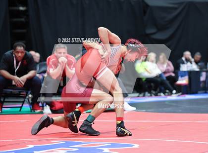 Thumbnail 1 in CHSAA State Championship Tournament (Session 2) photogallery.