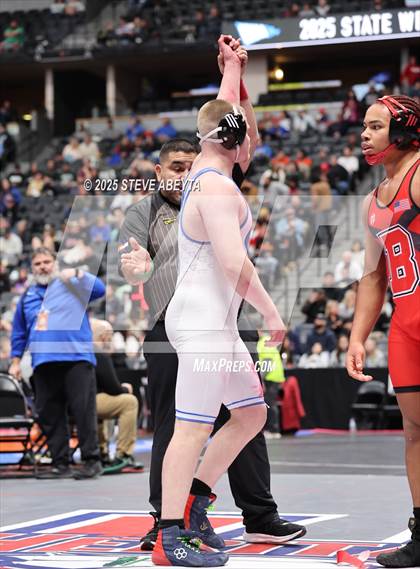 Thumbnail 3 in CHSAA State Championship Tournament (Session 2) photogallery.