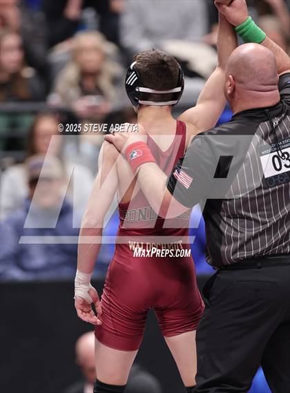 Thumbnail 1 in CHSAA State Championship Tournament (Session 2) photogallery.