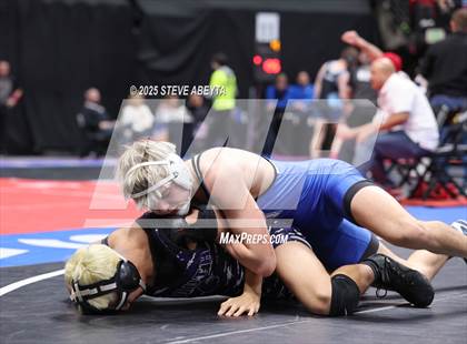 Thumbnail 3 in CHSAA State Championship Tournament (Session 2) photogallery.